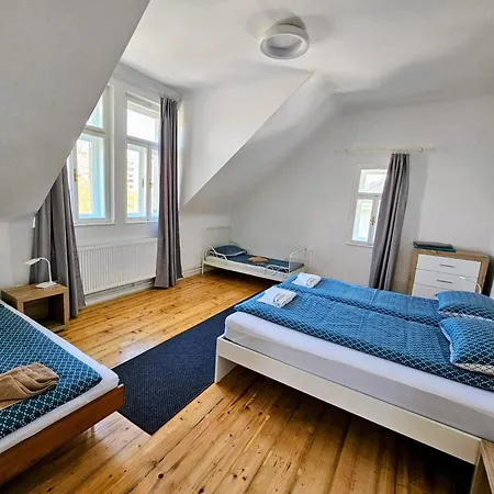 Apartmán Lavida - Walking Distance To The Center Lublaň