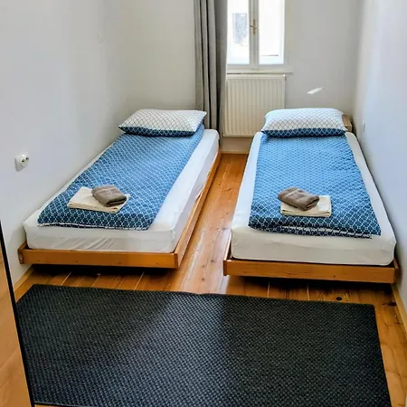 Lavida - Walking Distance To The Center Lublaň