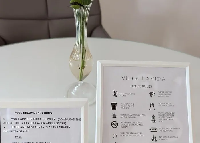 Lavida Apartamento *