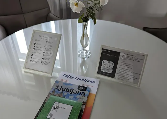 Apartamento Lavida Liubliana