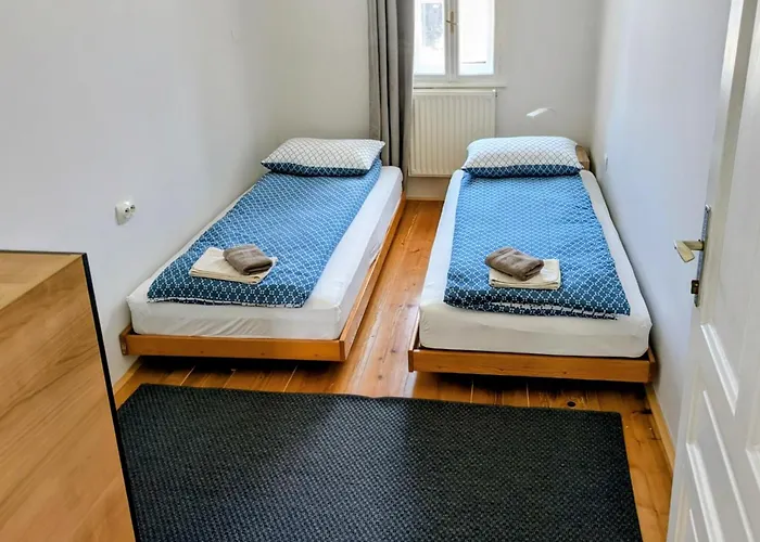 Lavida - Walking Distance To The Center Lublaň