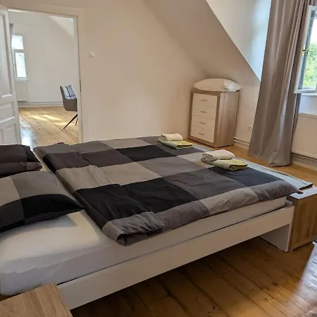 公寓 Lavida 卢布尔雅那