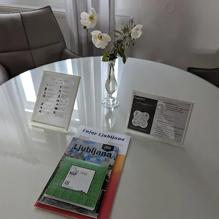 公寓 Lavida 卢布尔雅那