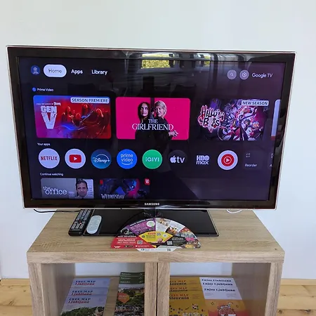 Lavida 卢布尔雅那